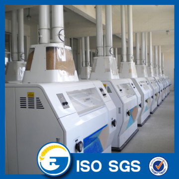 Wheat Flour Milling Equipment