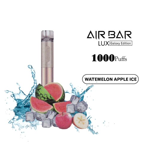 Air Bar Lux Vape (1000 puffs descartáveis)