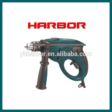 machinery tool 13mm impact drill model,500W,(HB-ID013),D shape drill bit