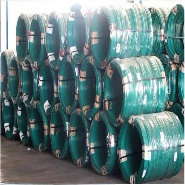 Pvc Coated Wire