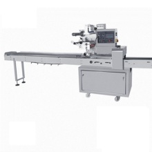 Disposable Plastic Cutlery and Napkin Packaging Machine