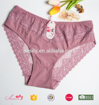 8010 lycra design hot ladies underwear panties