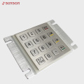 Gaming Machine Keypad