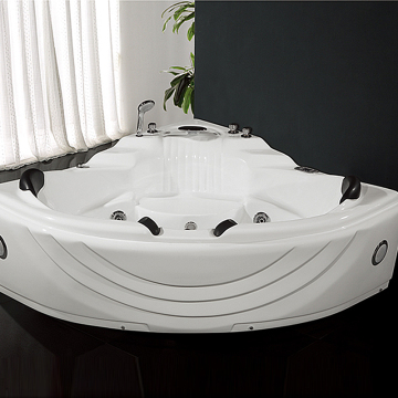 Release Massage Large Bath Tub
