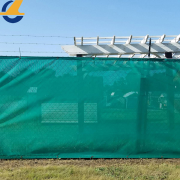 Woven Reinforced Poly Mesh Tarps