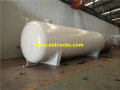 80000 liter 40ton NH3 Bulk Storage Fartyg