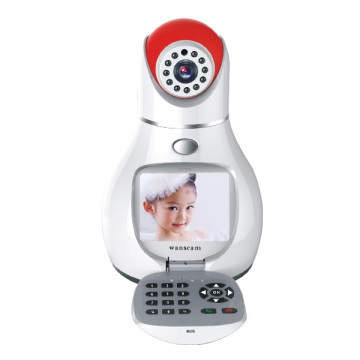 Wanscam HW0037 Indoor P2P Wireless Video Call IP Camera