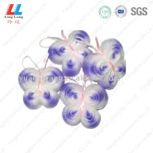 Elegant butterfly wholesale bath sponge