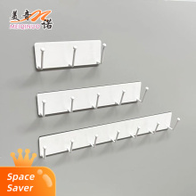 Magnetic Absorption Frame with Strong Hook