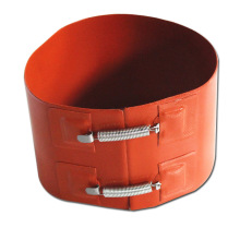 Portable Oil Drum Heating Band Rubber Silicone Heater