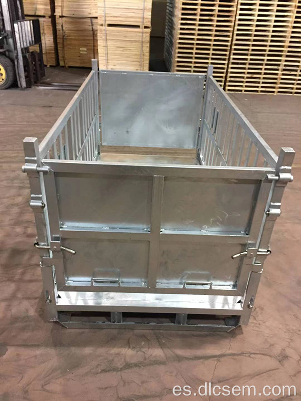 Cajas de caja de facturación de metal para trabajo pesado