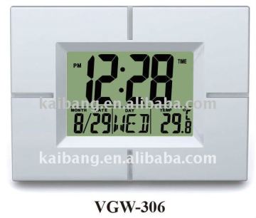 Hot Sale digital LCD Alarm Clock