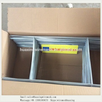 H wire stakes Coroplast Step Stakes