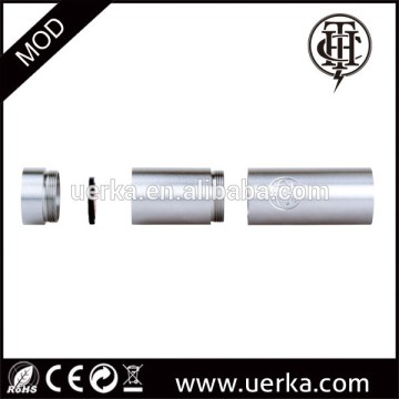 THC bushwick electronic cigarette mechanical mod vaporizer 18650 mod