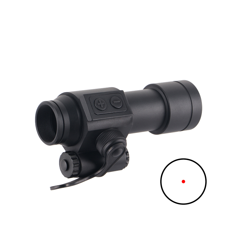 1x30 Red Dot Sight with Cantilever Mount