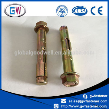 Anchor sleeve bolt , sleeve anchor bolt, sleeve bolt