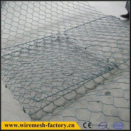 double twist hexagonal gabion box lowest price