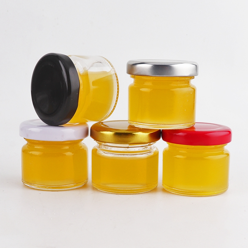 25ml Glass Jar 5 Jpg