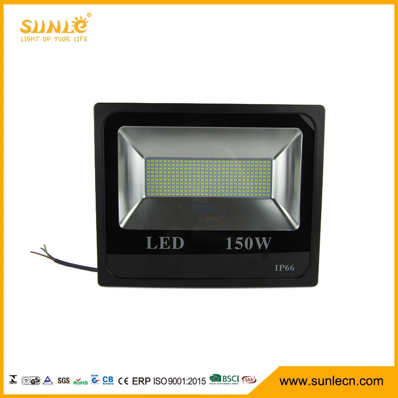 Die Cast Aluminum 50/60Hz 80lm/W LED Flood Lighting (SLFA810)