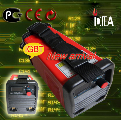 Alat Las pengelasan mesin IGBT Inverter