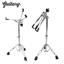 12 Inch Universal Percussion Accessories Snare Drum Stand for Students & Beginners