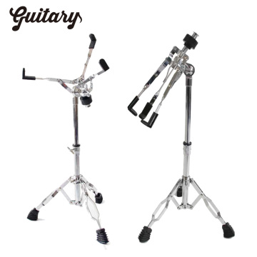 12 Inch Universal Percussion Accessories Snare Drum Stand for Students & Beginners