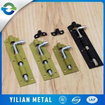 Factory Price A Type Iron Tower Bolt Barrel Bolt Lock