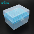 10ul pipette tips dropper box 96holes well rack