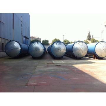 Wood Impregnation Autoclave for wood