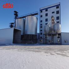 10 ton full automatic poultry feed mill plant animal feed pellet making machine