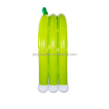Toptan satış şişme kemer şişme yeşil solucan yağmurlama