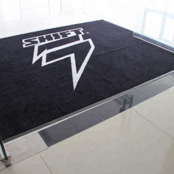 Custom Floor Logo Mats