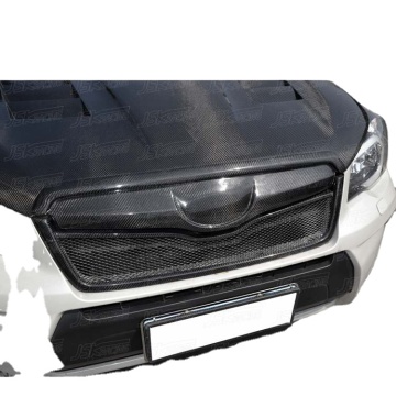 2015 Subaru Legacy Carbon Fiber Front Grille