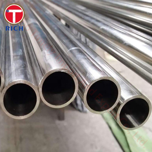 ASTM A789 Duplex Stainless Steel