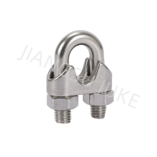 Stainless Steel Wire Rope Clip