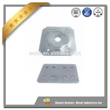 Custom direct manufacturer scaffolding fitting & supporting system jack plates