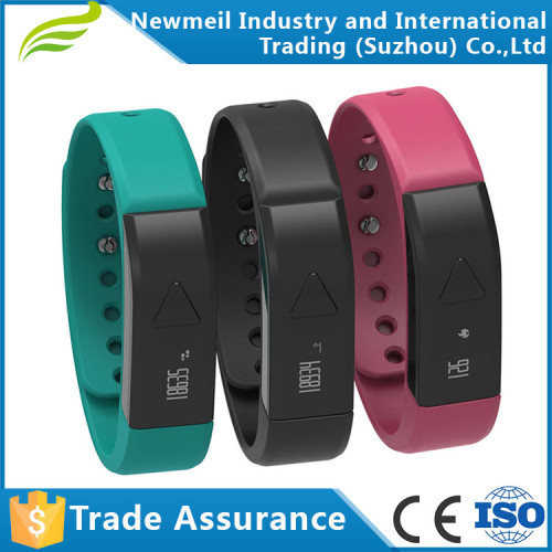High quality intelligent bracelet fitness pedometer bracelet
