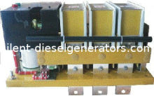 40a, 63a, 80a,125a Automatic Transfer Switch For Generator Parts Ats-m