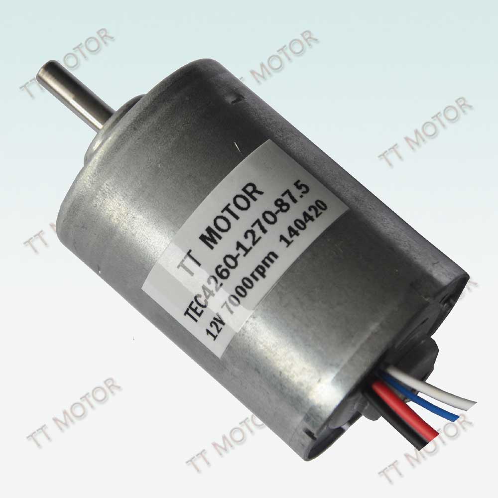 GMP42-TEC4260 24v dc brushless gear motor