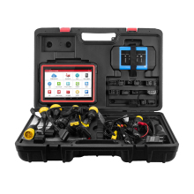 Ultimate Auto Diagnostic Toolkit: Car Inspection Machine, ECU Programming, Fault Code Reader & More