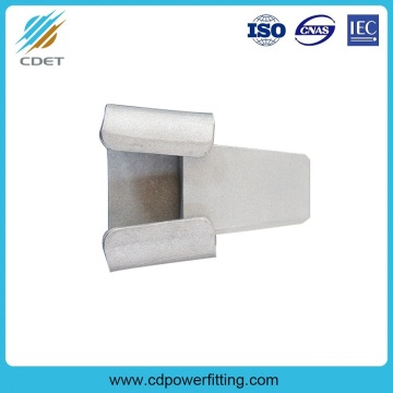 JXD Wedge Grounding Clamp Insulation Earth Clamp
