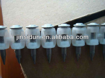 Knurling pin/ drive pin