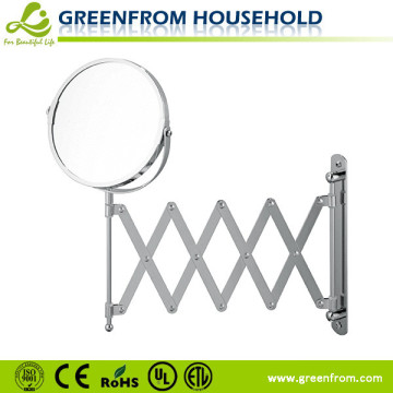 Multifunctional 5X Magnifying Wall Mounted Cosmetic Mirror