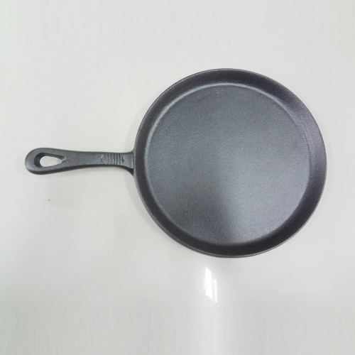 Φυτικά έλαια από χυτοσίδηρο Mini Skillet / τηγάνι / ταψί