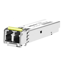 High-Speed SFP Transceivers for 2.5Gbps Data Transfer over 80KM SMF at 1550nm via Duplex LC Fibers