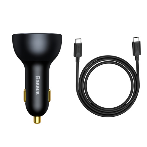 MultiPort Fast Charge Car Charger 160W