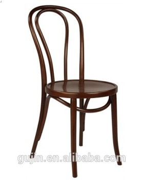 French Classical Thonet Bent Wood Chair