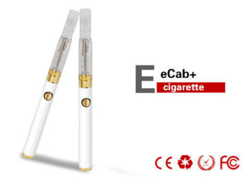 Calssic Female Slim Ecab Electronic Cigarette , Health E Cigarettes