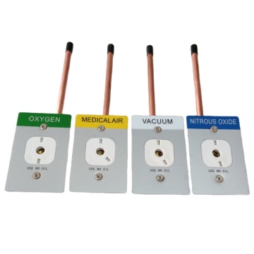 Hot Selling High-Quality Ohmeda Terminal for Medical Gas Outlets