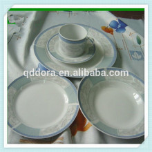 fresn color fine porcelain dinner set,pakistani melamine dinner set,cheap ceramic pakistani dinner set